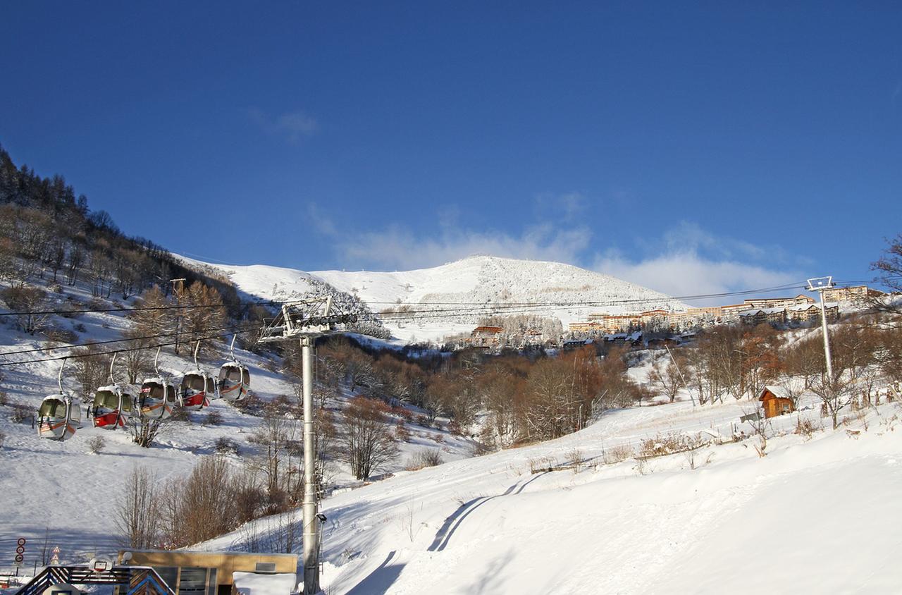 Alpe d'Huez Odalys Chalet Nuance De Blanc 빌라 외부 사진